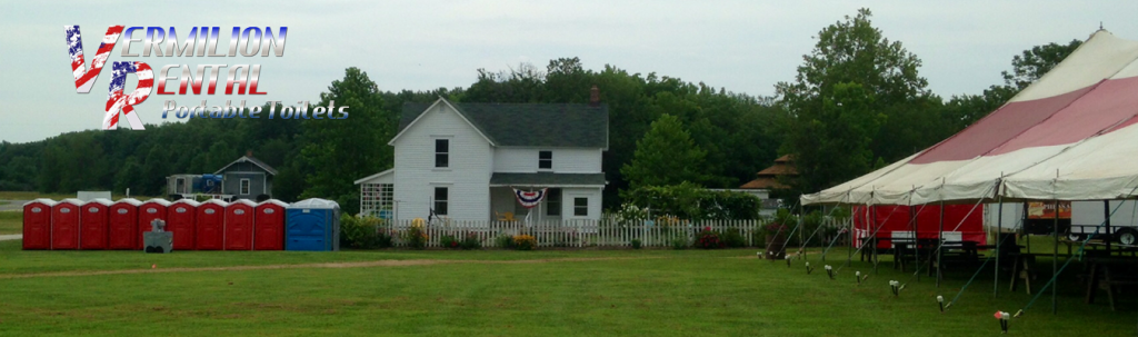 Vermilion Rental Portable Toilets