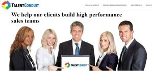 Talent Conduit Staff Management