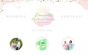 Emerald Enchantments Photography